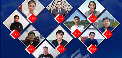 致敬!最美經理!